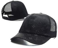 Louis Vuitton Peaked Caps Monogram Canvas Mesh Baseball Caps Lv Caps Black 007 Louis Vuitton Caps Mesh Snapbac Mesh Baseball Cap Louis Vuitton Cap Baseball Cap