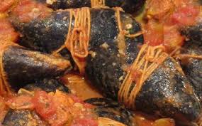 Moules Farcies A La Viande Moules Farcies Recettes Corses Viande