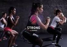 STRONG (Blue Zone)