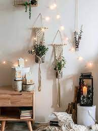 The sticks used for my macram wall hangings all come from my local forest. 1pc Braided Boho Wall Decor Shein Eur