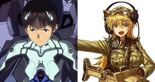Watch neon genesis evangelion episode 7 in english sub or dub online. Dan Kanemitsu Translator For Netflix S Dub Of Neon Genesis Evangelion Accused Of Pedophilia And Supporting Nazism Due To Work On Strike Witches Doujin Bounding Into Comics