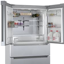 Maybe you would like to learn more about one of these? Bosch 4 Door Refrigerator 36 Stainless Steel B36cl80ens Rona
