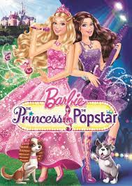 Les Photos De Barbie La Princesse Et La Popstar Barbie Movies Barbie Princess Barbie Girl