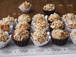 Nutty sweets to impress | PERU DELIGHTS