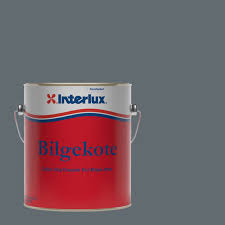INTERLUX Bilgekote Enamel, Gray, Quart ...