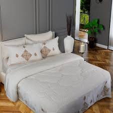 مفرش شتوي مزدوج مخمل 6 قطع أوليفر مفارش ميلين in 2021 home decor furniture home