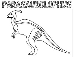 Would you prefer to share this page with others by linking to it? Parasaurolophus Coloring Pages Free Printable Coloring Pages For Kids