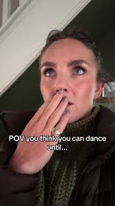 A harsh reality watching Strictly fitness live from Cleethorpes beach back  #livetv #strictly