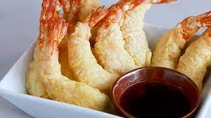 Watch How To Make Shrimp Tempura Shrimp Tempura Tempura How To Make Shrimp