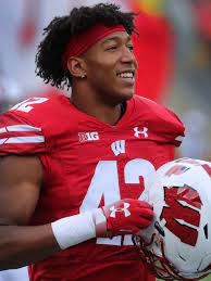 UW coaches are intrigued by what athletic Jaylan Franklin can bring to  tight end group