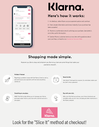 Why was my buy now, pay later application not approved? Klarna