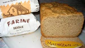 Pain D Epeautre Et De Seigle A La Map Machine A Pain Recette De Pain D Epeautre Et De Seigle A La Map Machine A Pain Marmiton