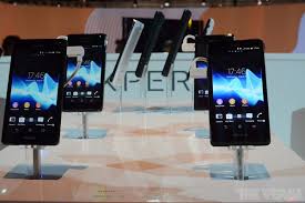 Sony Xperia TX video preview - The Verge