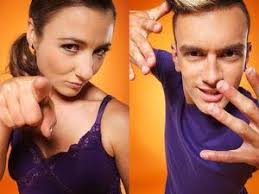 Ellen uit Waregem en Ricardo uit Izegem bij laatste 18 So You Think You Can  Dance