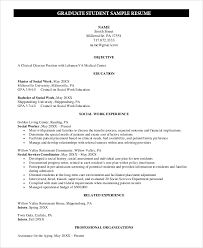 The sdsu/uc san diego joint doctoral program has decided to waive consideration of all scores from the neither sdsu nor uc san diego will require gre scores (general or subject test) to be submitted for graduate admissions to the joint doctoral. Free 8 Sample Resume For Graduate School In Pdf Ms Word