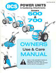 30 swing blade replacement kit. Bcs 735 604 745 725 715 602 Owner S Manual Manualzz