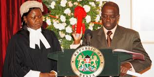 Jsc acting chairperson prof olive mugenda on tuesday announced the commission has unanimously agreed to nominate justice martha koome as the next chief justice. 2 Justices Sworn In To Kenya S First Supreme Court After Reforms Create New High Judicial Body The Habari Network