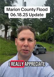 Marion Moose Lodge Flood