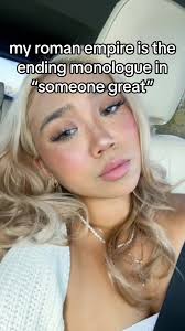 Someone Great Monologue Scene