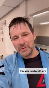 We're finishing out the year with our top five video excerpts from 2024.  Here's @patrick.depuydt.31 getting out