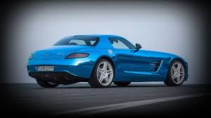 The Sls Amg Electric Drive Mercedes Benz Sls Amg Mercedes Benz Sls Mercedes Electric Car