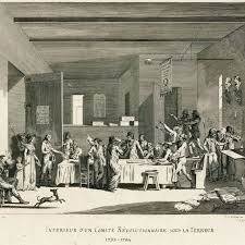 Maximilien Robespierre Was Appointed To The Committee Of Public Safety On July 26 1793 Thus Beginning His Reig Historia De Francia Napoleon Bonaparte Francia