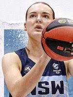 Erica Finney, Australia, Shooting Guard