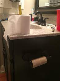 It may be street furniture or be inside a building, e.g. When People Set The New Toilet Paper Roll On The Counter Instead Of Replacing The Old One Mildyinfuriating