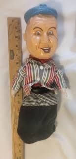 Three Stooges Golf Club Head Covers Moe Curly Larry Talking Heads Tested