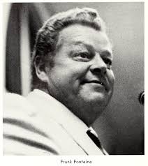 Frank Fontaine Discography: Vinyl, CDs, & More