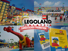 Legoland promo code & promotion. Legoland S Anniversary Offer To Johoreans Annual Pass For The Price Of One Day Ticket Johor Now