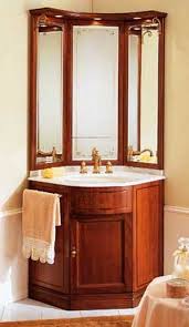 corner bathroom vanity