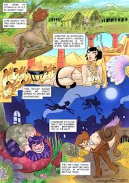 Blue planet of Petgirls | Cartoon Porn Comics ❌❌❌ - anal sex, bdsm,  masturbation, sex toys, others