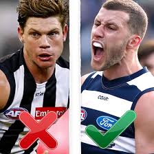 2018 AFL Fantasy positions