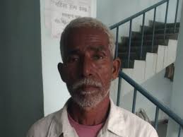 Warrantee Mohammad Murtaza, who was absconding for years, was arrested from  Khulni village