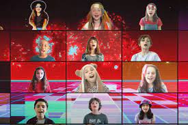Virgin media is taking over the ad breaks during itv1's coverage of the brits tonight (21 february) to highlight the benefits of watching tv online using . Virgin Media Stay Singing Stay Dancing Stay Connected By Adam Eve Ddb