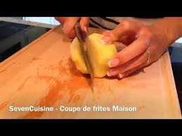 Bon Ce N Est Pas De La Vraie Cuisine Que Je Vous Propose La Mais Ca Peut Vous Plaire Moins Grasses Pas De Mauvaise Odeur De Cuisine Frites Maison Frites