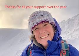 Cllr Isabelle MacKenzie highlights the good work of the Highland Senior  Citizens Network