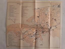 Harta satelit cluj napoca, harta cluj napoca. Cluj 1940 Harta Orasului Arhiva Okazii Ro