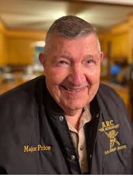 Luther Price Obituary