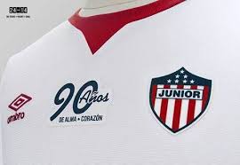 En la jornada de viernes junior de barranquilla presentó su nueva camiseta titular umbro para 2015/2016. Asociacion De Coleccionistas De Camisetas De Junior De Barranquilla Startseite Facebook