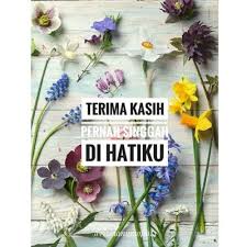 Maybe you would like to learn more about one of these? Catatan Cinta Muslimah Untukmu Yang Pernah Singgah Dihati Aku Ucapkan