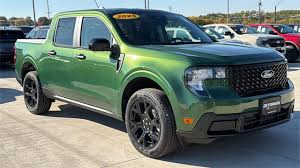Image result for Green 2025 Ford