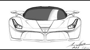 Plymouth road runner potloodkunst klassieke auto's auto tekeningen auto's motoren 1969 dodge kleurboeken amerikaanse muscle cars 1969 plymouth roadrunner drawing by vertualissimo on deviantart engine: Ferrari Sports Car Drawing Easy Novocom Top