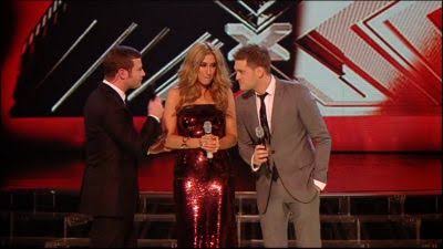 Stacey Solomon - Stacey and Michael Buble - Big Brother UK Picture Gallery