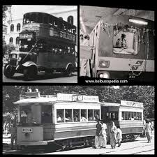 🌼 Buses vs trams vs metro in Kolkata ...