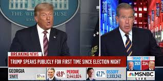 October 14, 2018june 20, 2021 admin. Msnbc Stops Airing Trump False Victory Speech After 35 Seconds