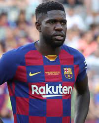 From wikimedia commons, the free media repository. Samuel Umtiti Club Matches Coupe De France
