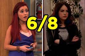 Community contributor this post was created by a member of the buzzfeed community.you can join and make your own posts and quizzes. Quiz How Well Do Remember Victorious