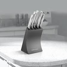 Morphy Richards Knife Block 5pk Kitchen B M New Home Essentials Knife Block Knife